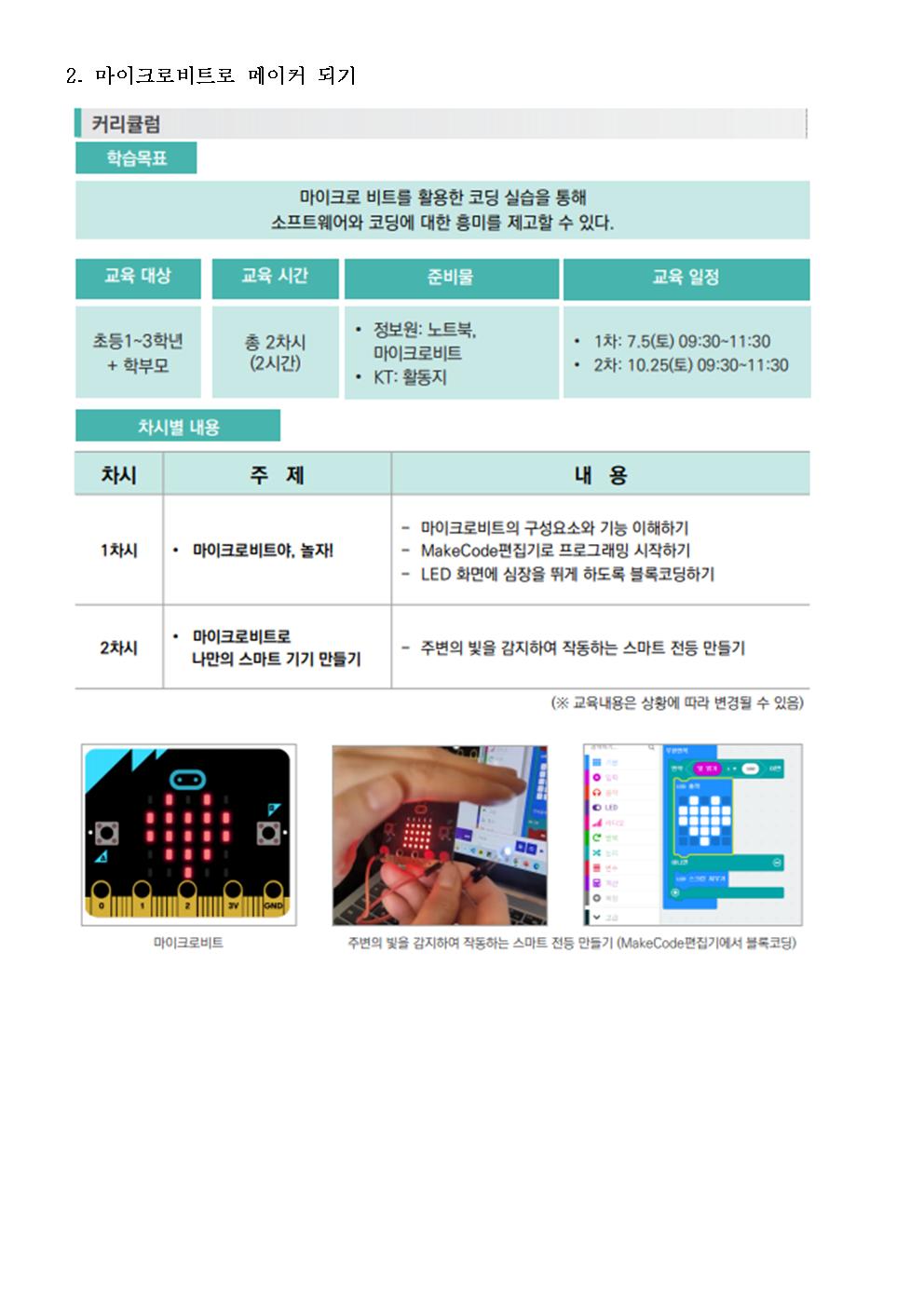 2025. 토요 SW·AI 가족교실(상반기) 안내 가정통신문006
